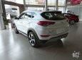 Hyundai Tucson 2018 - Bán xe Tucson màu trắng turbo, đậm chất thể thao, khẳng định cá tính LH PKD Hyundai Việt Hàn 01668077675