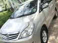 Toyota Innova G 2008 - Bán ô tô Toyota Innova G đời 2008, màu bạc, giá 380tr