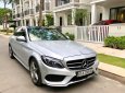 Mercedes-Benz C class 2015 - Cần bán xe Mercedes sản xuất 2015, màu bạc