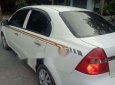 Daewoo Gentra 2010 - Cần bán xe Daewoo Gentra 2010, màu trắng