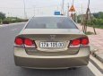 Honda Civic 2009 - Bán xe Honda Civic năm 2009, màu vàng cát