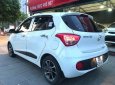 Hyundai Grand i10   1.2 AT  2017 - Bán xe Hyundai Grand i10 1.2 AT đời 2017, màu trắng, xe nhập 