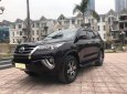 Toyota Fortuner 2017 - Cần bán Fortuner 2017, số tự động, máy xăng màu nâu sang trọng