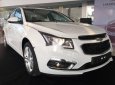 Chevrolet Cruze   LT   2018 - Bán xe Chevrolet Cruze LT mới 2018, trả góp 100% 