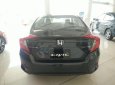 Honda Civic E 2018 - Bán xe Honda Civic E sản xuất 2018, màu đen, nhập khẩu