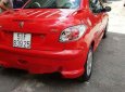 Peugeot 206   2007 - Bán ô tô Peugeot 206 năm 2007 giá tốt 