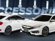 Honda Civic E 2018 - Cần bán xe Honda Civic E năm sản xuất 2018, màu trắng, xe nhập giá cạnh tranh