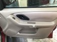 Ford Escape   2001 - Nhu cầu đổi xe cần bán gấp Ford Escape 2001, số tự động 