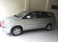 Toyota Innova 2.0 G 2011 - Cần bán xe Toyota Innova 2.0 G đời 2011, màu bạc, 480 triệu