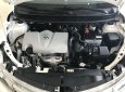 Toyota Vios   1.5E  2018 - Bán Toyota Vios 1.5E sản xuất năm 2018, màu bạc, giá tốt