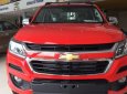 Chevrolet Colorado  2.5 AT  2018 - Cần bán xe Chevrolet Colorado 2.5 AT đời 2018, màu đỏ, nhập khẩu nguyên chiếc