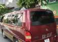 Mercedes-Benz MB   100 2004 - Bán Mercedes MB100 2004, màu đỏ, giá 195tr