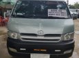 Toyota Hiace 2.5 2009 - Cần bán gấp Toyota Hiace 2.5 năm sản xuất 2009, giá chỉ 290 triệu