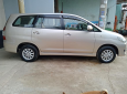 Toyota Innova G 2012 - Bán Toyota Innova G sản xuất năm 2012, màu bạc số tự động