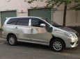 Toyota Innova 2013 - Bán Toyota Innova đời 2013, màu bạc, 470tr