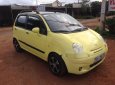 Daewoo Matiz  SE  2005 - Bán ô tô Daewoo Matiz SE sản xuất 2005, màu vàng, giá tốt