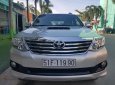 Toyota Fortuner G 2015 - Bán Toyota Fortuner (G) đời 2015 MT Diesel, màu bạc 