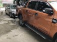 Ford Ranger Wildtrak 3.2 2015 - Bán Ford Ranger Wildtrak 3.2 sản xuất năm 2015, màu cam