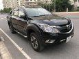 Mazda BT 50 2.2AT 2WD 2017 - Bán ô tô Mazda BT 50 2.2AT 2WD năm sản xuất 2017, màu đen, nhập khẩu, giá chỉ 660 triệu