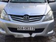 Toyota Innova 2009 - Cần bán Toyota Innova đời 2009, màu bạc ít sử dụng, giá tốt