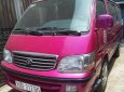 Toyota Hiace   2004 - Cần bán Toyota Hiace bán tải đăng ký lần đầu 2004, màu hồng còn mới, giá 175 triệu