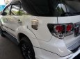 Toyota Fortuner   TRD Sportivo 2016 - Bán xe Toyota Fortuner TRD Sportivo năm 2016, màu trắng