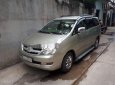 Toyota Innova   2008 - Cần bán xe Toyota Innova 2008, số sàn