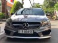 Mercedes-Benz CLA class 2014 - Bán Mercedes đời 2014, màu bạc, nhập khẩu nguyên chiếc