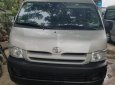 Toyota Hiace 2.5 2009 - Cần bán gấp Toyota Hiace 2.5 năm sản xuất 2009, giá chỉ 290 triệu