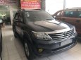 Toyota Fortuner 2012 - Chính chủ bán Toyota Fortuner năm 2012, màu xám  