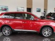 Mitsubishi Outlander CVT 2018 - Bán Mitsubishi Outlander CVT sản xuất 2018, màu đỏ, hỗ trợ trả góp 80% giá trị xe tại Quảng Trị. Liên hệ 0911.821.514