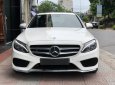 Mercedes-Benz C class C250 AMG 2015 - Bán ô tô Mercedes C250 AMG sản xuất 2015, màu trắng