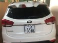 Kia Rondo   Gath  2016 - Bán ô tô Kia Rondo Gath 2016, màu trắng ít sử dụng, giá tốt