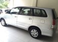 Toyota Innova 2.0 G 2011 - Cần bán xe Toyota Innova 2.0 G đời 2011, màu bạc, 480 triệu