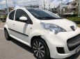 Peugeot 107 2011 - Bán Peugeot 107 2011, màu trắng, nhập khẩu nguyên chiếc, giá tốt