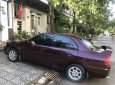 Mitsubishi Lancer 2002 - Cần bán gấp Mitsubishi Lancer 2002, màu đỏ, giá tốt