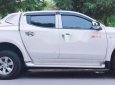 Mitsubishi Triton 2017 - Cần bán lại xe Mitsubishi Triton đời 2017, màu trắng như mới, giá 575tr