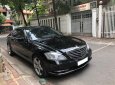 Mercedes-Benz S class S350L   2009 - Bán Mercedes S350L Full option năm 2009, màu đen, nhập khẩu