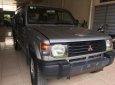 Mitsubishi Pajero 2002 - Cần bán xe Mitsubishi Pajero, sản xuất 2002 màu bạc, 185 triệu