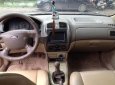 Ford Laser      1.8 MT 2005 - Gia đình cần bán Ford Laser 1.8 Sx 2005, số sàn, màu vàng cát còn mới