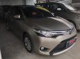 Toyota Vios E 2016 - Bán Toyota Vios E  số sàn đời 2016, màu nâu vàng, giá tốt