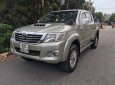 Toyota Hilux 2012 - Cần bán gấp Toyota Hilux năm sản xuất 2012, màu bạc, nhập khẩu nguyên chiếc, giá 455tr