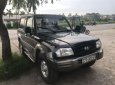 Hyundai Galloper   2001 - Bán Hyundai Galloper năm 2001, màu đen 