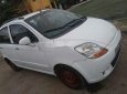 Chevrolet Spark 2010 - Bán xe Chevrolet Spark sản xuất năm 2010, màu trắng, giá chỉ 99 triệu