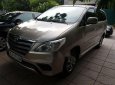 Toyota Innova 2016 - Bán Toyota Innova năm sản xuất 2016, màu bạc như mới, giá 630tr