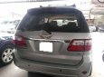 Toyota Fortuner  V2.7  2009 - Cần bán Toyota Fortuner V2.7 2009, màu bạc chính chủ, giá tốt