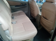 Toyota Innova G 2012 - Bán Toyota Innova G sản xuất năm 2012, màu bạc số tự động