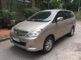 Toyota Innova 2.0 G 2012 - Cần bán lại xe Toyota Innova 2.0 G năm sản xuất 2012, màu vàng chính chủ, giá tốt