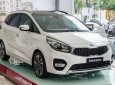 Kia Rondo 2.0  GMT 2018 - Bán ô tô Kia Rondo 2.0 GMT đời 2018, màu trắng, giá 609tr, trả góp 90 % giá trị xe