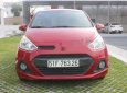 Hyundai i10   1.0 MT 2016 - Cần bán gấp Hyundai i10 1.0 MT đời 2016, màu đỏ xe gia đình, giá tốt